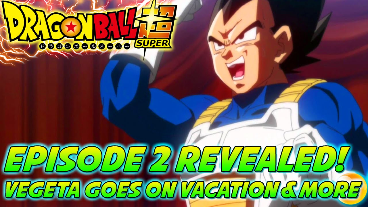 Dragon Ball Super Episode 2 Français Youtube www.youtube.com