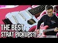 Return of the Pink High Intergrity Strat!! || Fishman Fluence Single Width Pickup Set Demo/Review