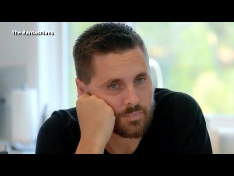 What Scott Disick's Doing During Kourtney Kardashian and Travis ...