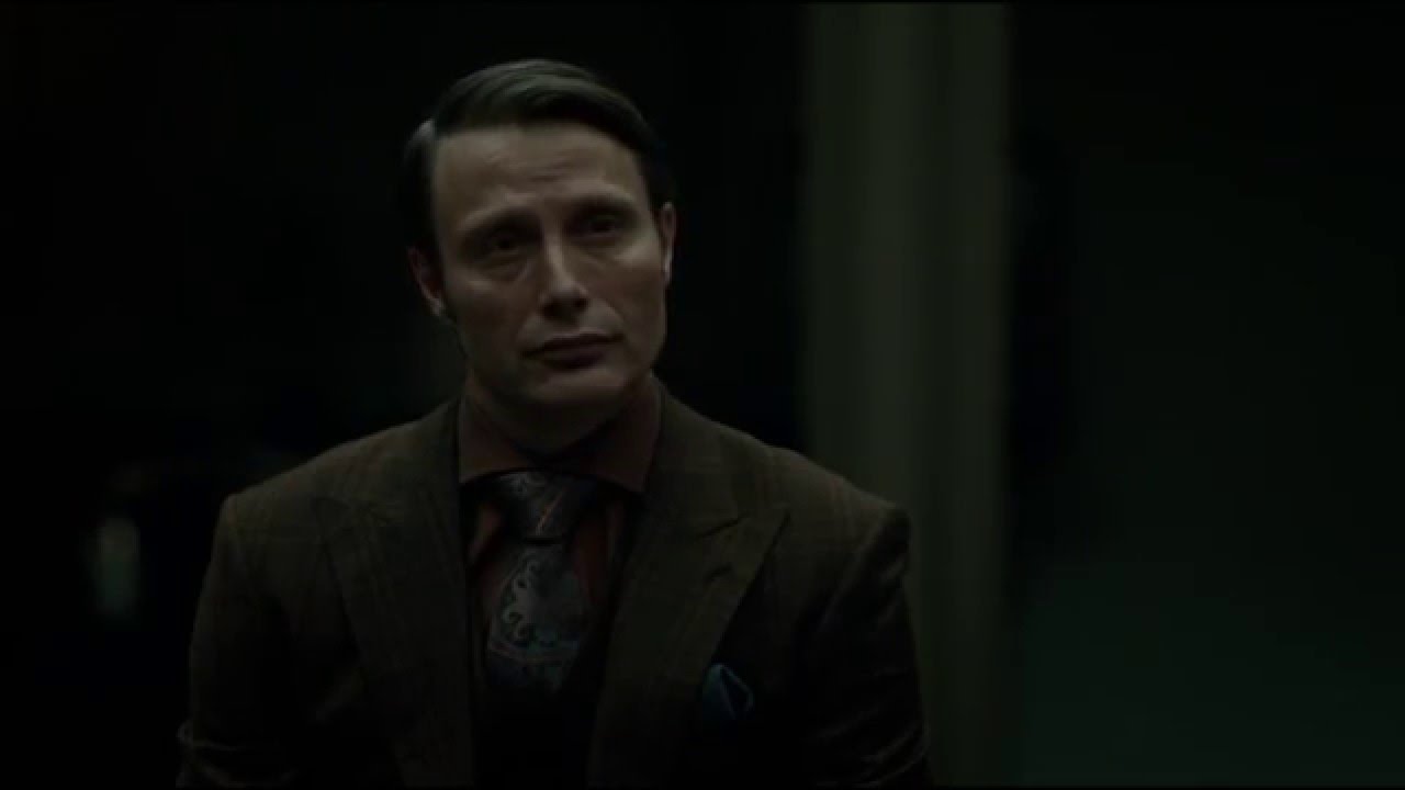 Hannibal x Will || Перец и колёсики - Я не буду твоей бабой