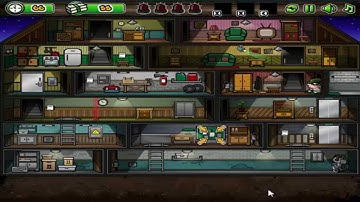 Bob The Robber 2 Level1