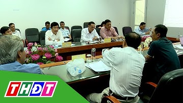 Chủ tịch UBND tỉnh Đồng Tháp tiếp công dân | THDT