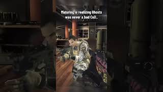 Why Was Ghosts So Hated  callofduty nostalgia