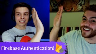 Celebrity Firebase Authentication | Add Log In & Log Out to your web app! Net Worth