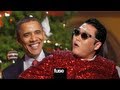 PSY Performs "Christmas Style" - Christmas in Washington 2012