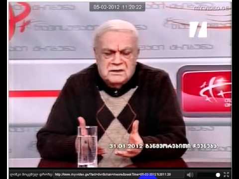 რა სარგებლობა მოაქვს მამალს!  ობამა სააკაშვილის შეხვედრის კომენტარი!