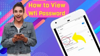 How to View WIFI Passwords on Android Mobile | Scan wife password through QR Code Reader app | Short screenshot 3