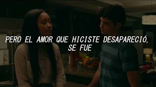 COOL OUT (Lara Jean & Peter) // Matthew E. White Feat. Natalie Prass (Sub. Español)