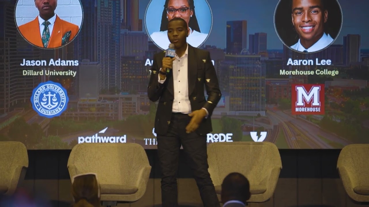 HBCUniverse Brunch ATL - ScholarPitch / Rocket Pitch 🚀