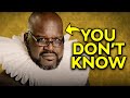 Cool Things About Shaq You Didn&#39;t Know About!