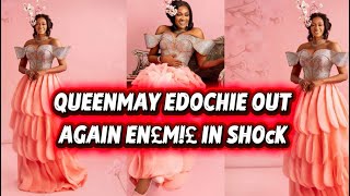 QUEENMAY EDOCHIE OUT AGAIN EN£M!£ IN SH0cK 