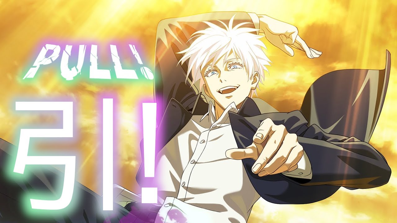 ファンパレガチャ】『覚醒』五条悟｜第3弾で来るスエット夏油傑（※希望