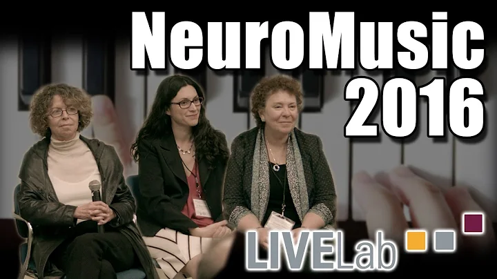 NeuroMusic 2016 - Panel Discussion - Dr. Reyna Gor...