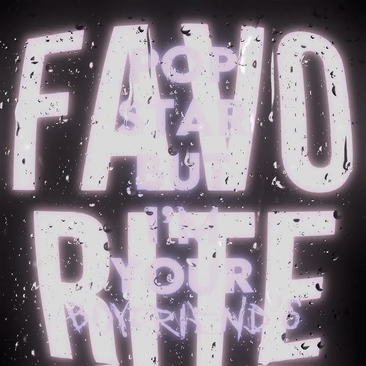 Pop star by Coco and Clair #lyrics #music #overlay #song #edit