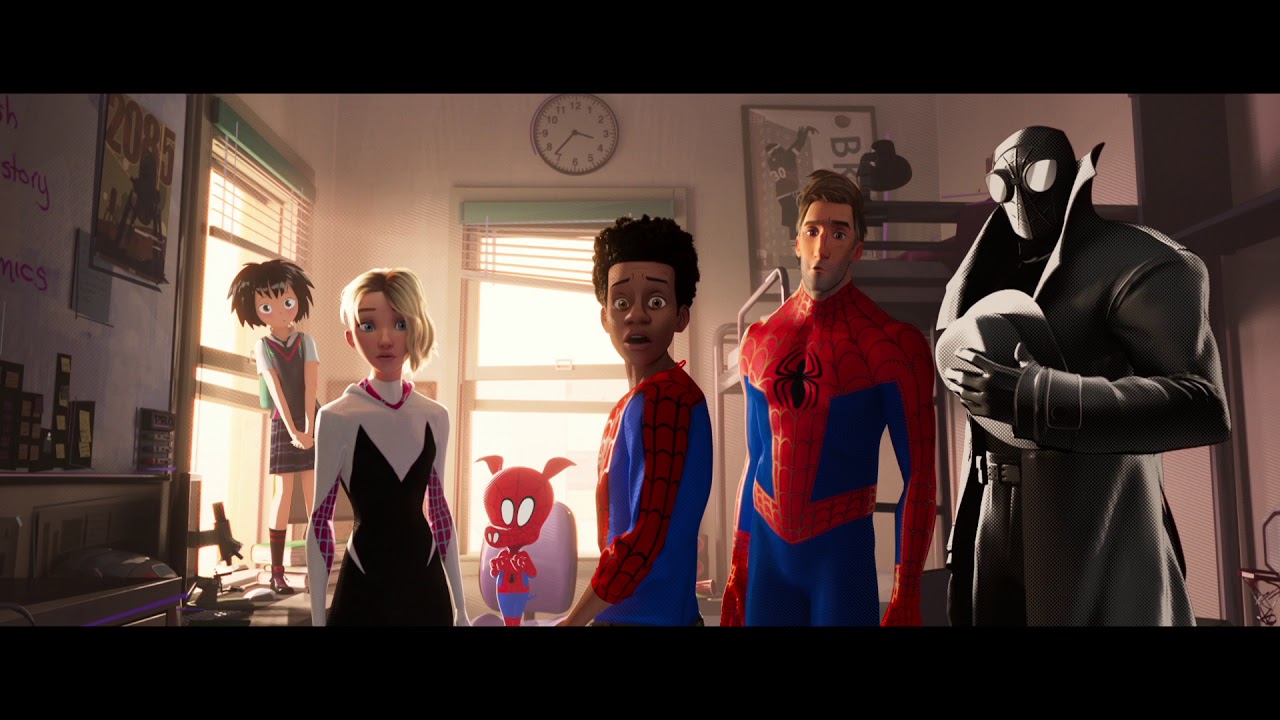 Spider-Man : New Generation – TV SPOT "Surprise" 20s