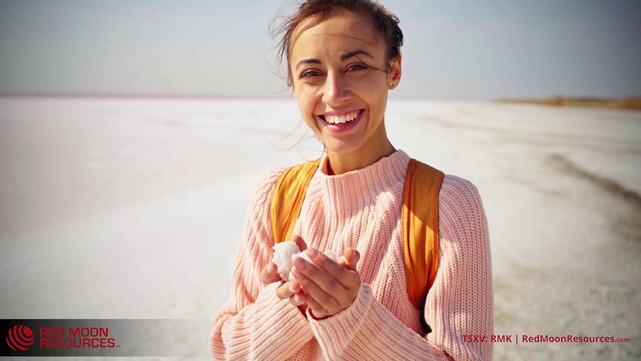 Red Moon Resources Inc. | Corporate Video