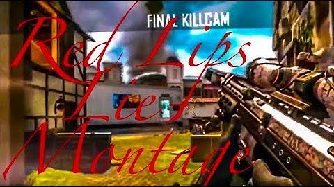 Multi-cod private match montage