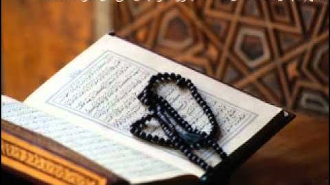 سورة الاعراف - ترتيل عبد الباسط عبد الصمد