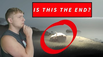 Forever A Blob...      INSIDE     Gameplay Part 8    END