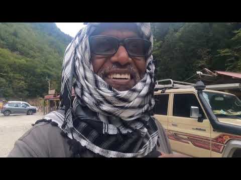 من مكة الى تركيا بالسيارة فلوق 08