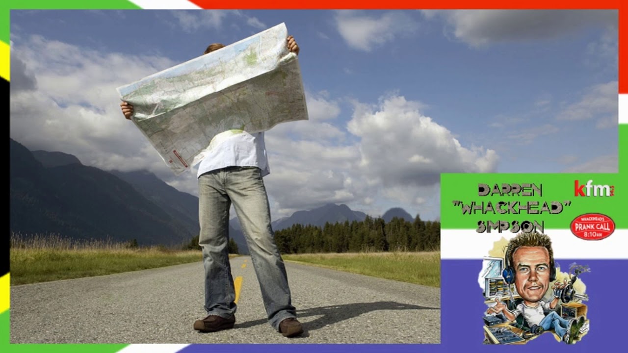 Whackhead Simpson - Wrong Address ☎️