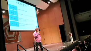 Michael Eisen - Changing Perspective from Negative to Positive