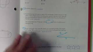 7 Math Mid Topic pg 463 464
