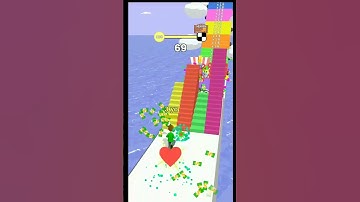 Run Of Life #127 All Levels Walkthrough Gameplay #shorts | Battle Gaming