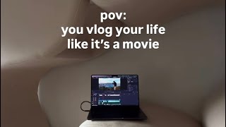 How To Vlog As BEGINNER? 