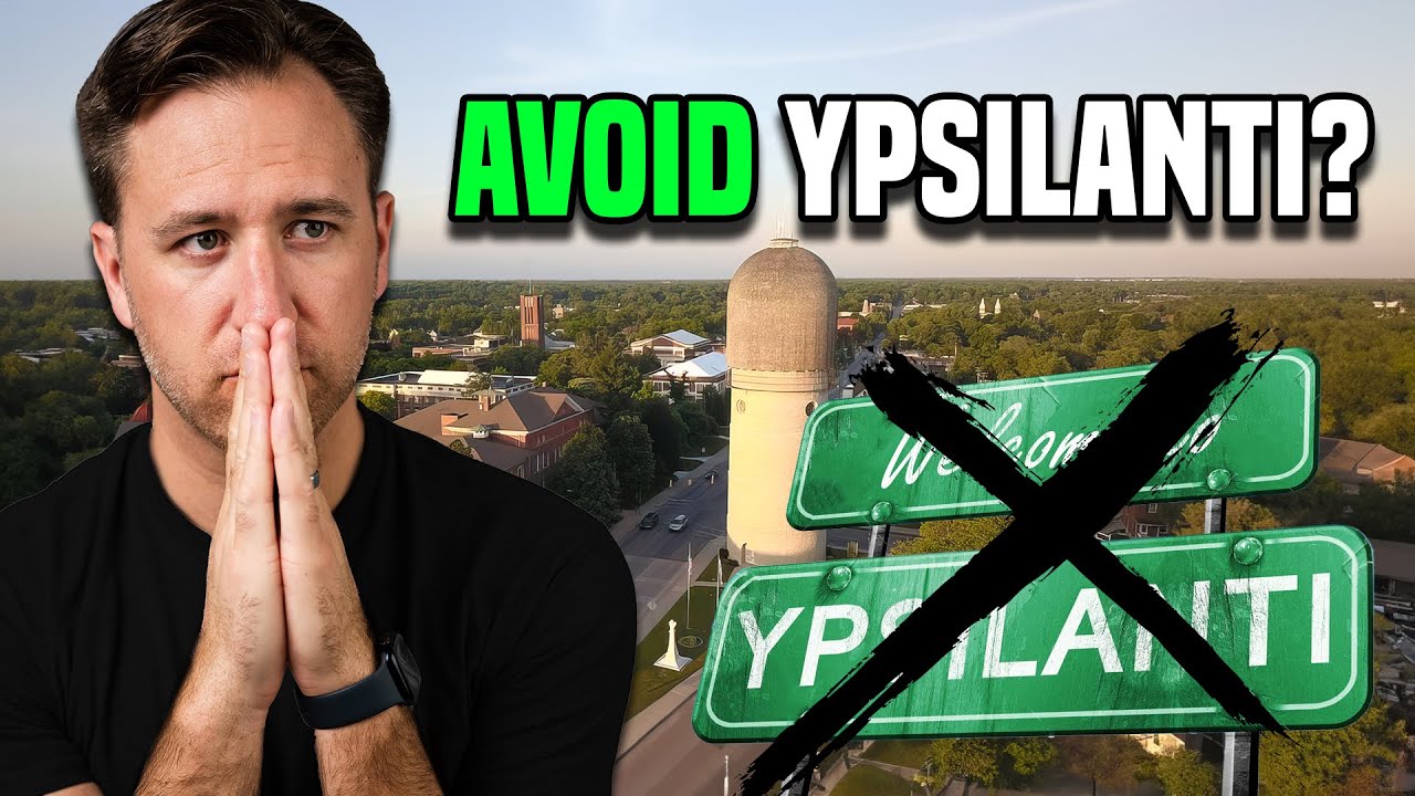DO NOT Move to Ypsilanti Unless...