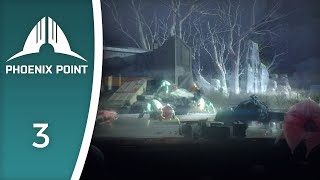 So they can ambush us - Let's Play Phoenix Point 3