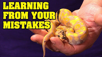 You will FAIL AT THIS!!!  But, that can make you GREAT!