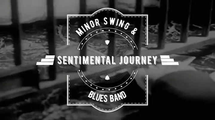 Sentimental Journey - Minor Swing & Blues Band (Live at The Agora Theatre Lelystad)