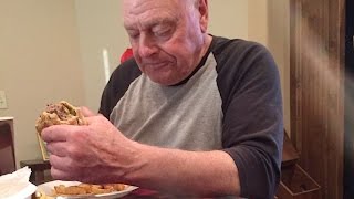 This Sad Grandpa Just Became A Huge Meme | What's Trending Now
