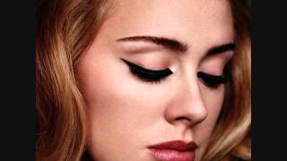 All I ask (instrumental backing) - Adele