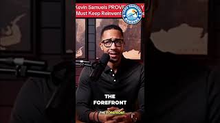 Reinvent Yourself: Kevin Samuels OLD Strategy Revealed #shorts