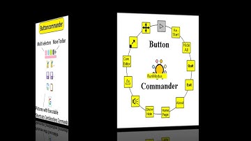 Toolbar Creator - Make a Keyboard Shortcuts Launcher With Autohotkey Scripts