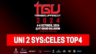 TGU 2024 - UNDER NIGHT IN-BIRTH II Sys:Celes TOP4 @tgu_main