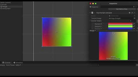 just made 4 corner 2d gradient generator in unity