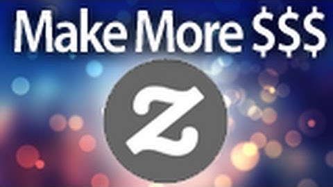 Boost your Zazzle Earnings! My Top 5 Tips - HD