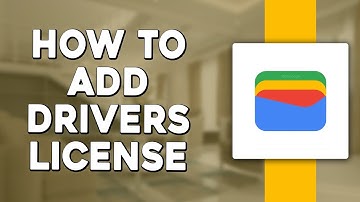 How To Add Driver