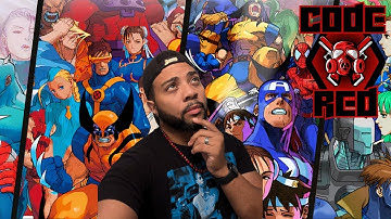 Proof That A New Marvel Vs Capcom Is Around The Corner?