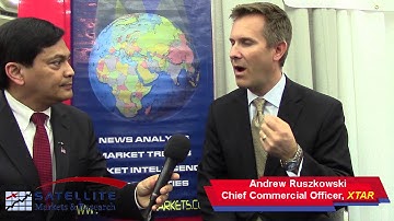 Interview with Andrew Ruszkowski, Chief Commercial Officer, Xtar