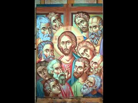 facebook Byzantine Psalms ს მიერ გამოქვეყნებული ვიდეოები Axion Estin  It is Truly Meet   1st Tone He