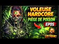 Diablo IV - Saison 12 - Voleuse HC - Ep05 - Glyphes 46 et Chill