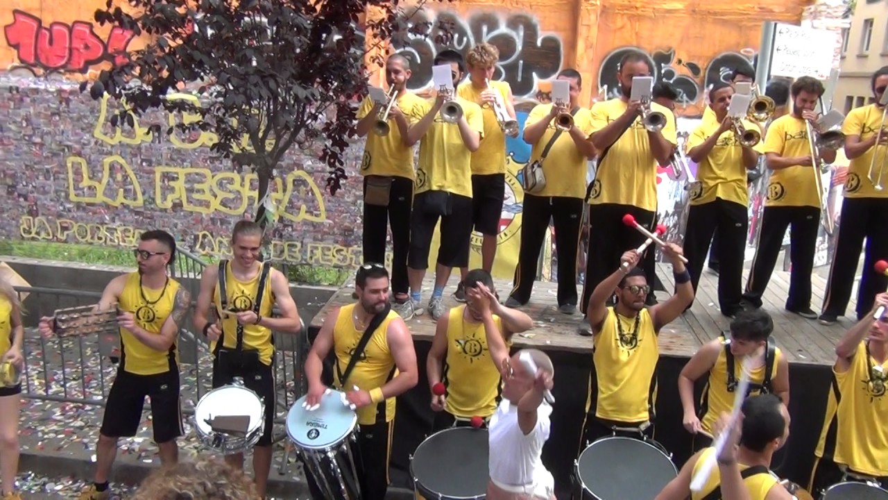 Coros Barceloneta 2017 * ACHF. VORAMAR * (Sábado 3 Junio) - Parte 2