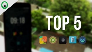 Top 5 Icon Packs Of The Week screenshot 5