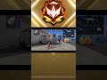 Cầm mp40 cân 4 rank Tử chiến  #freefire #mo40 #garenafreefire #tylettankbo