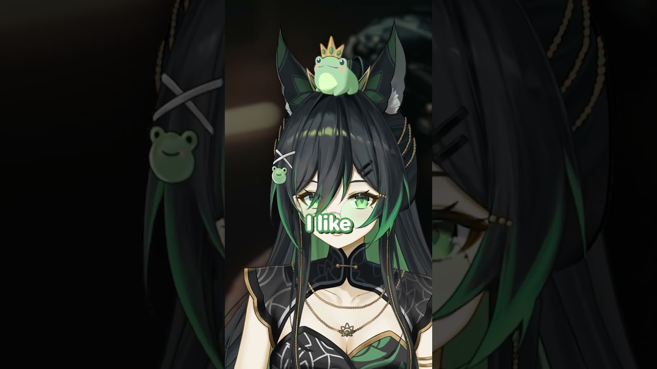 ADO, SNOOP DOG, AND TORI KELLY?! #shorts #vtuber #StrangerThanHeavenPartner #ad  @sth_game
