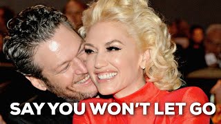 Shefani | Say You Won't Let Go edit